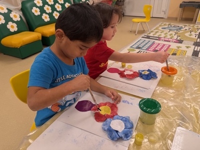 Группа "Кузнечик"